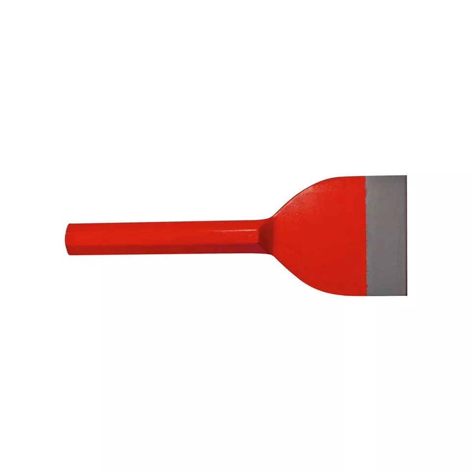 Resharpenable Brick Chisel with...