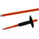 Resharpenable Stone Chisel 250x14mm per piece