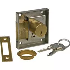 Yale Italy Deadbolt Cylinder Lock 25mm Backset per piece