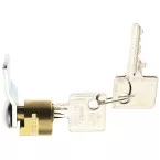 Burg-Wächter Borkum Letterbox Cam Lock Cylinder 13 for Mailboxes per piece