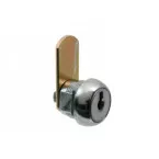 Bodart & Gonay Flat Cam Letterbox Lock for Panels up to 7mm and 3.2mm Thick per piece