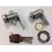 Cam Lock 0906 with Flat Cam for Panels up to 12mm Thick / pc