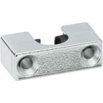Round 8mm Nickel Plated...