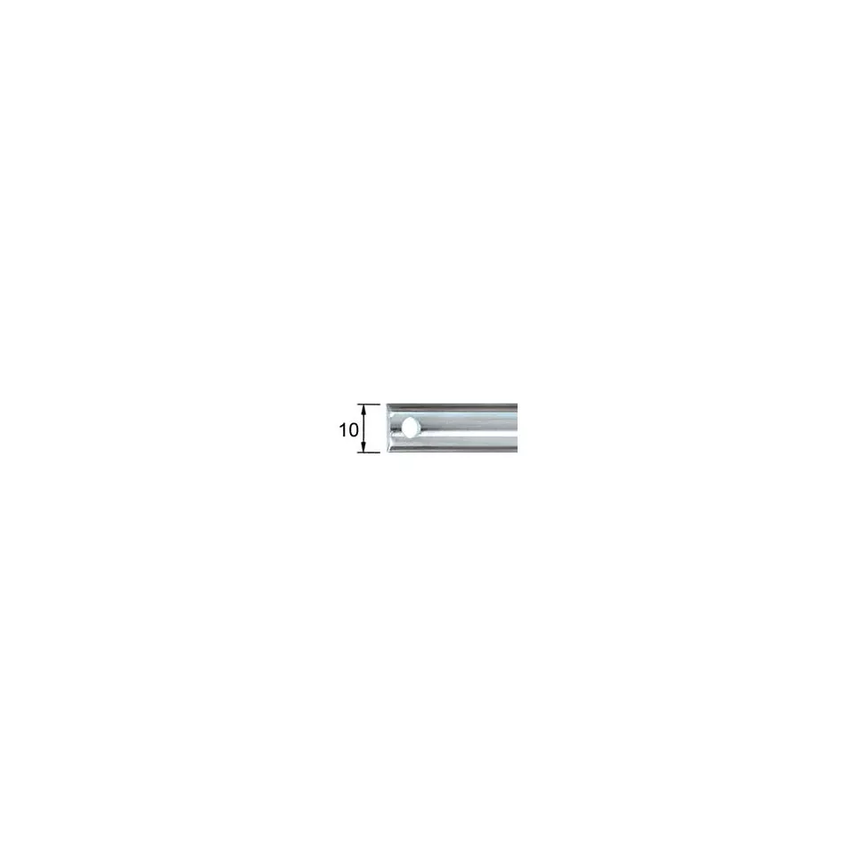 Half-Round Rail 10 x 3 mm JuNie 944...