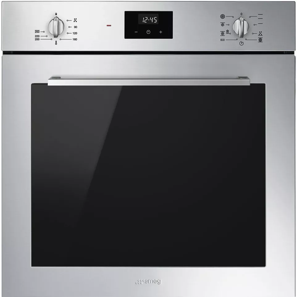 Multifunctionele oven vapor clean...
