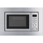 Smeg FMI020X 800W 38cm...