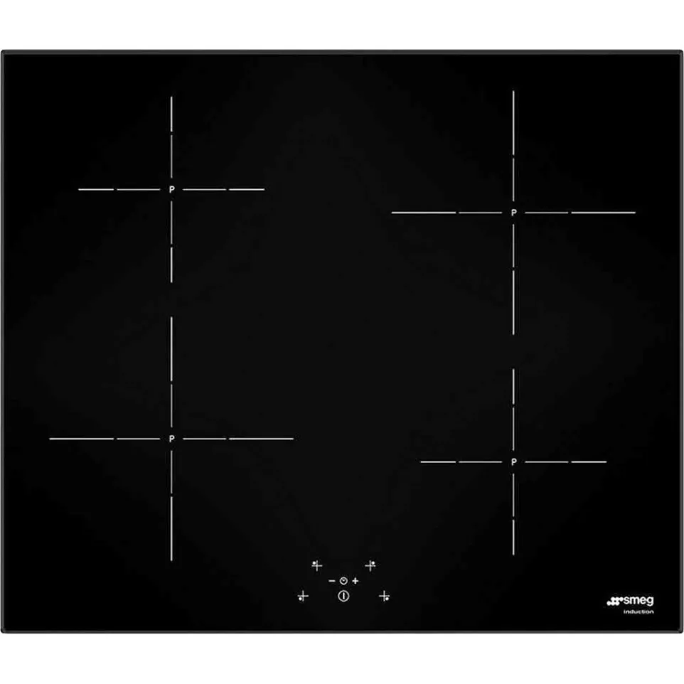 Smeg SI4642D Induction Hob 60cm 4...