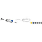 Transformateur LED 6 W...