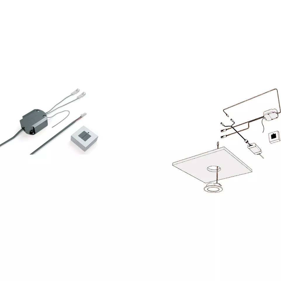 Wireless Single-Channel Dimmer Switch...