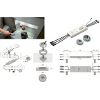 Tri-Mitter Switch System / pc