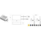 Invisible Sensor Switch / pc