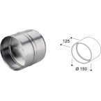 Clapet anti-retour Ø 150 mm...