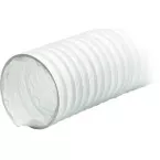 Ronde flexibel Ø 150x3000mm / 3m