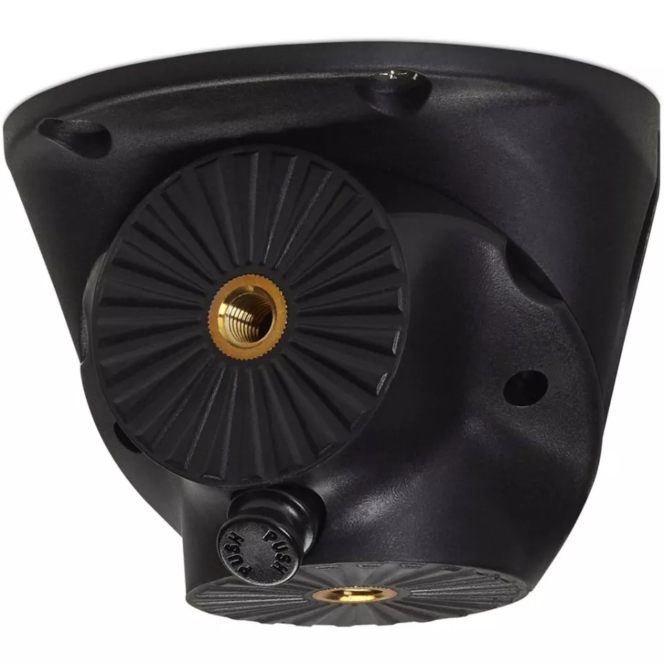 Curly Swivel Adapter for Wooden Leg...