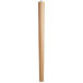 Solid Beech Table Leg Height 710mm Tapered Diameter 60 40mm per piece