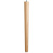 Tafelpoot massief beuken hoogte 710mm Ø conisch 60/40mm / pce