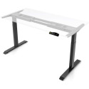Contuo Electric Office Desk Frame Black / pc