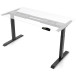 Contuo Electric Office Desk Frame Black / pc