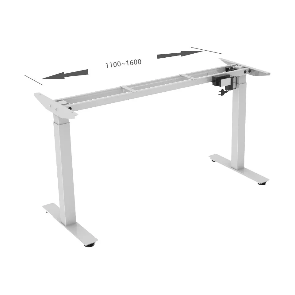 Piètement de bureau Contuo électrique...