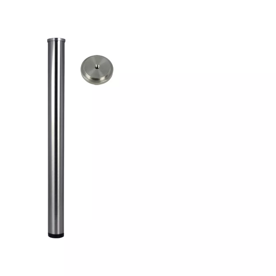Pieds de table ronds 25R Ø 60...