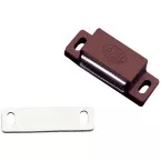 Brown Magnetic Catch 4kg / pc