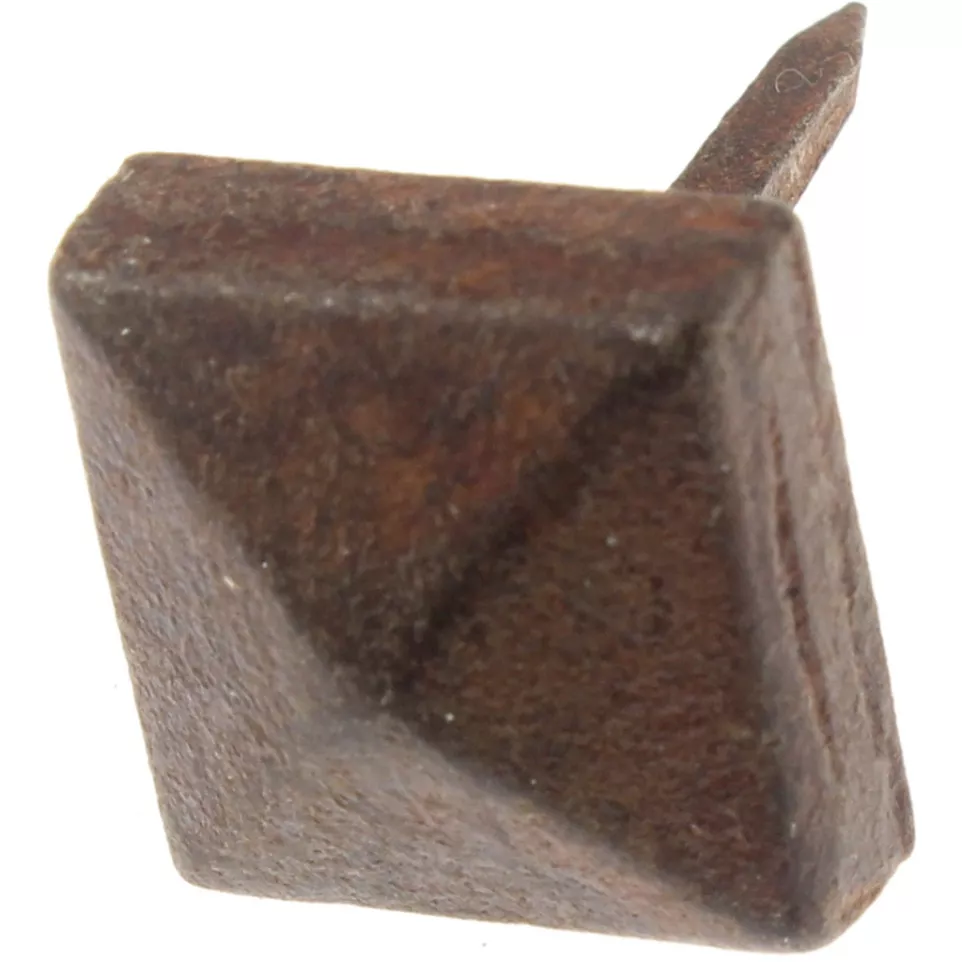 Square Head Decorative Nail Rusted...