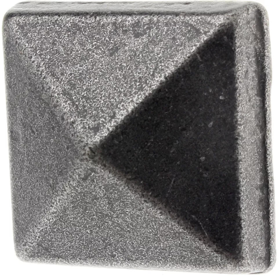 Black Square Head Decorative Screw...
