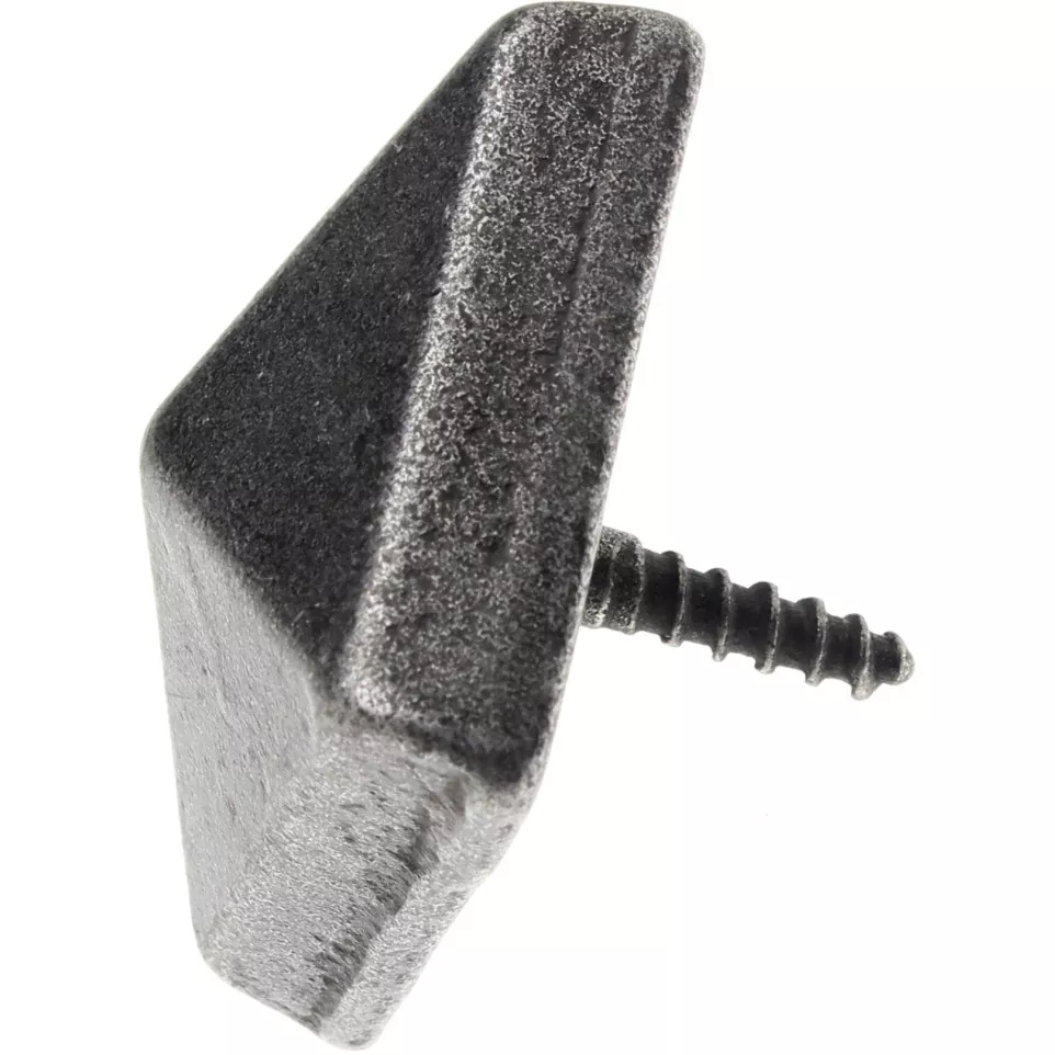 Black Square Head Decorative Screw...