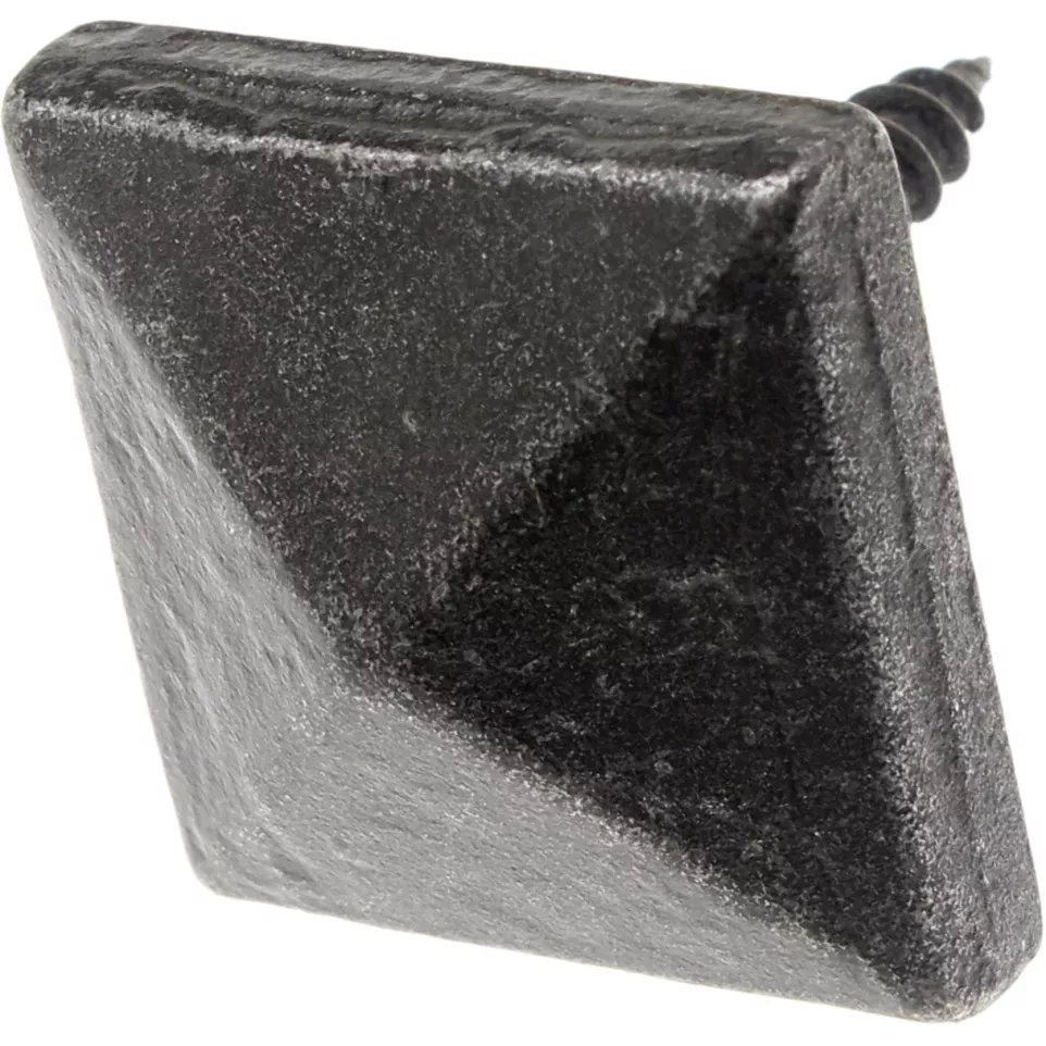 Black Square Head Decorative Screw...