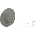 Curved Hook on Round...