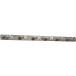 Porte manteaux JOEL 6 crochets inox / pce
