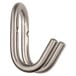 FARA Single Stainless Steel Coat Hook per piece