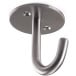 NELE I Single Stainless Steel Coat Hook per piece