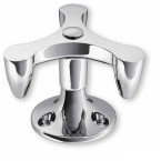 RENA Rotating 3 Hook Chrome...