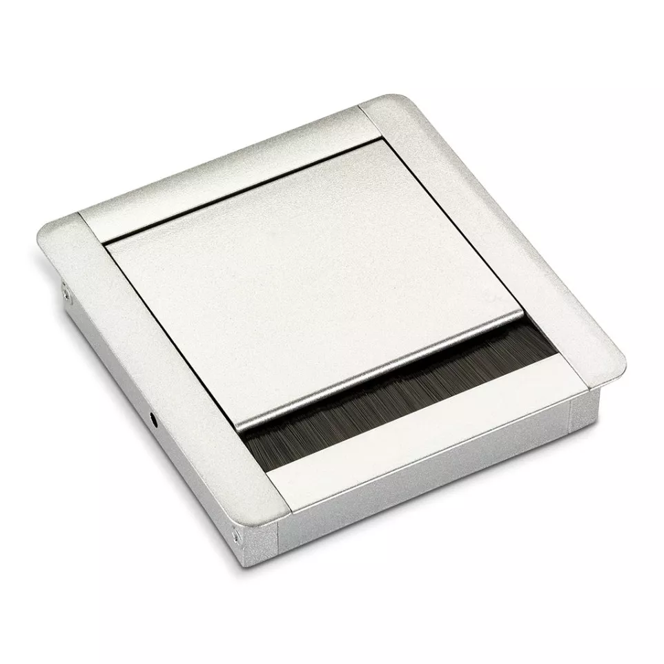 Stavo 120x128x27mm aluminium...