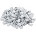 Double Shelf Support Pin 5mm with Rubber / 100 pcs