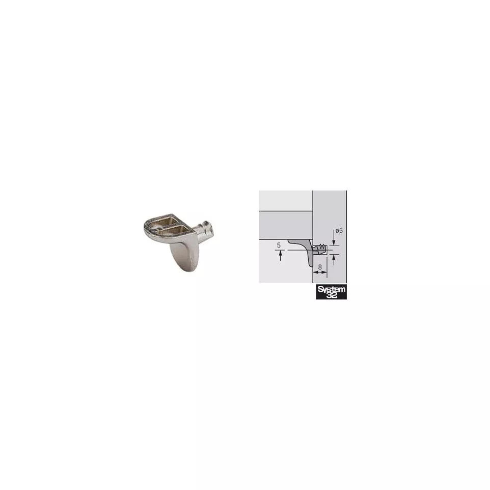 Hettich SEKURA 2 Schapsteun / pce