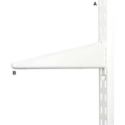 Double Console 250mm per piece