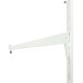 Single Bracket ELEMENT SYSTEM Series 5000 600mm Pack of 2