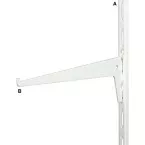 Single Bracket ELEMENT SYSTEM Series 5000 600mm Pack of 2