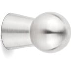 Bouton Pion Ø20mm inox...