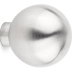 Bouton boule Ø15mm inox...