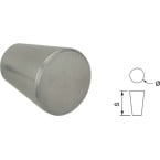 Brushed Stainless Steel...