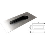 Rectangular-Oval Bowl...