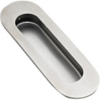Recessed Oval Bowl 120x41mm...