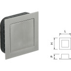 Square Push Bowl 75x75mm...
