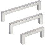 Square U Handle 10x560mm...