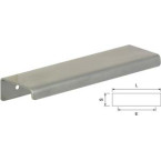 32mm Brushed Stainless...