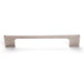 U Thin Plate Handle 512mm Brushed Stainless Steel per piece