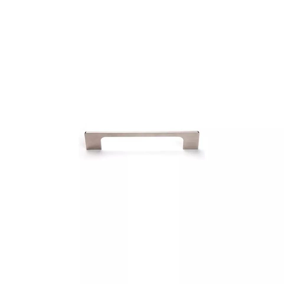 Poignée U Thin plat 160mm inox brossé...